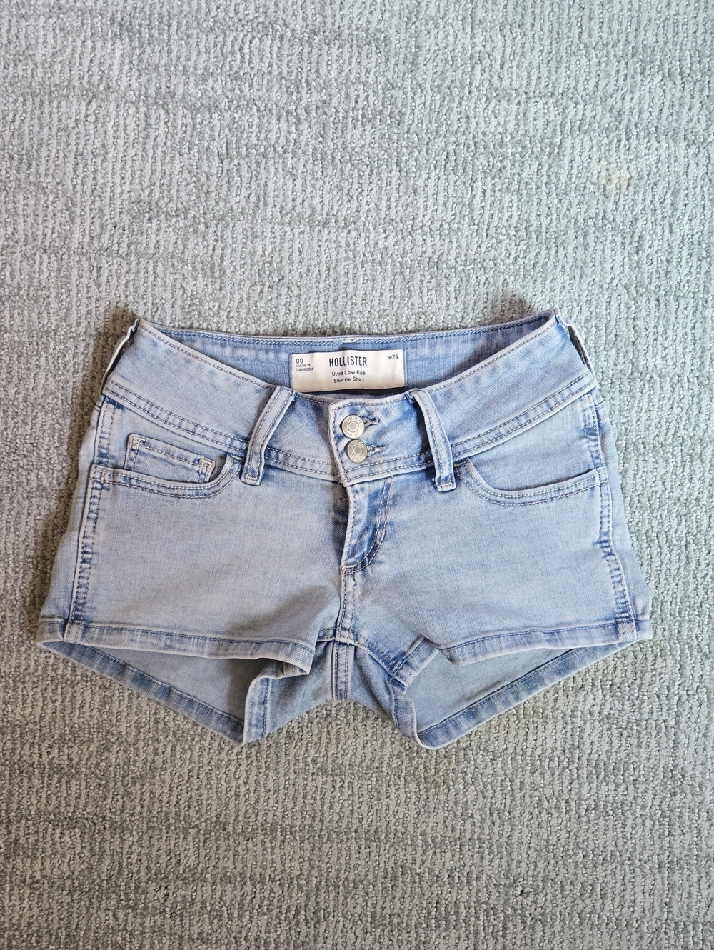 Hollister Shorts NWOT